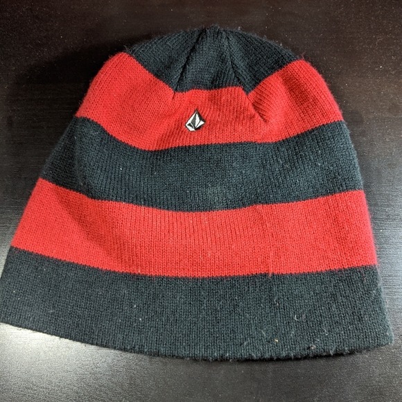 volcom beanies